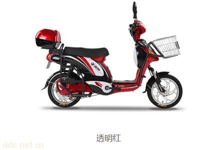  雅迪电动车-简易轻雷